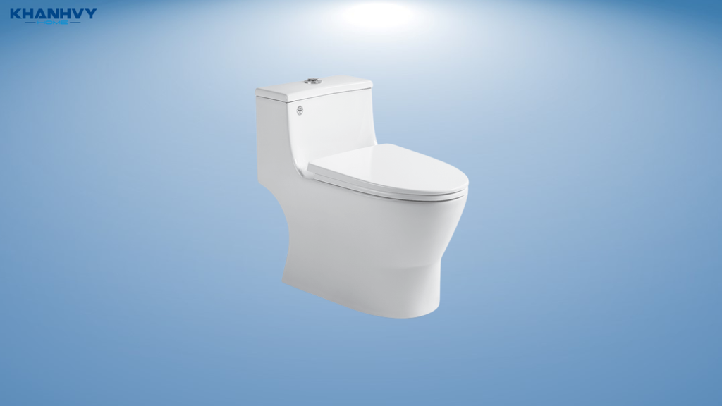 Bồn cầu 1 khối Atmor AT8867