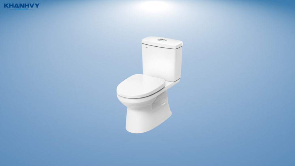 Bồn cầu 2 khối Inax C-504VAN