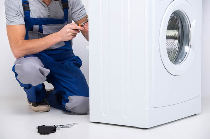 Kiểm tra cảm biến trên dây nhiệt của máy