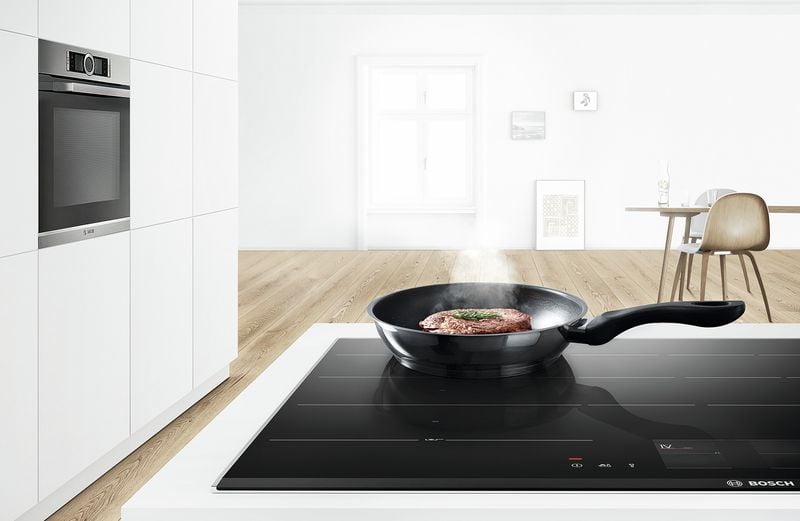 Bếp từ tắt đột ngột do quá tải điện áp