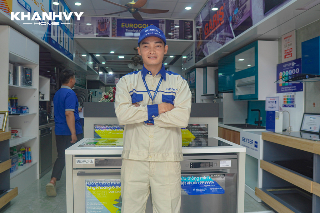 Khánh Vy Home - Dịch vụ sửa máy hút mùi tại nhà uy tín