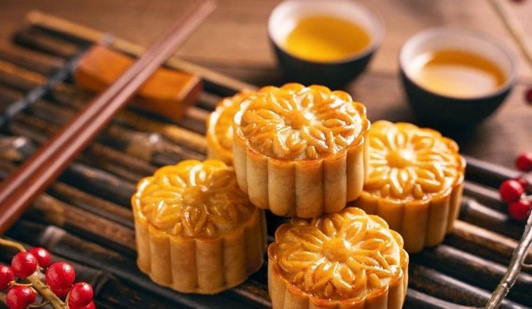 Lưu ý khi làm bánh trung thu bằng nồi chiên không dầu