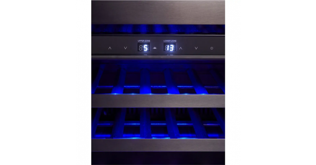 Tủ Ướp Rượu Kadeka KB40WBC