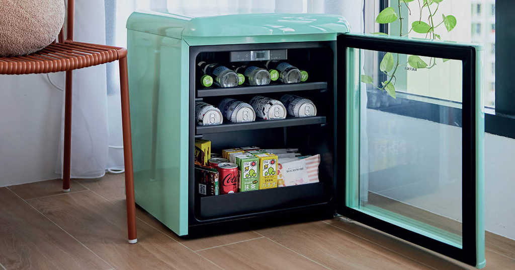 Tủ Ướp Rượu Kadeka KP115ER
