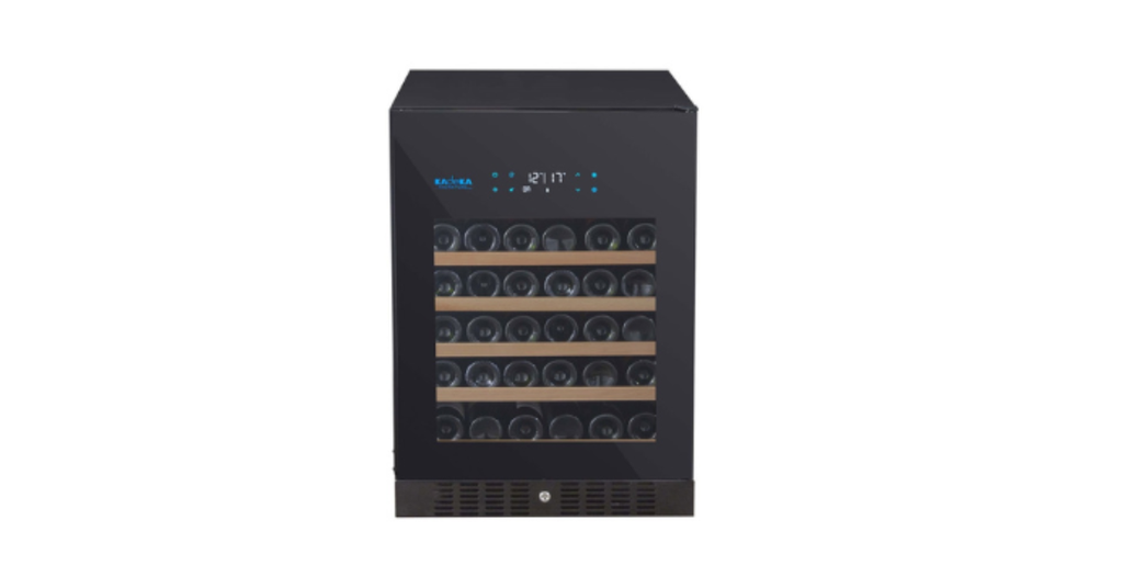 Tủ Ướp Rượu Kadeka KS54TLTR