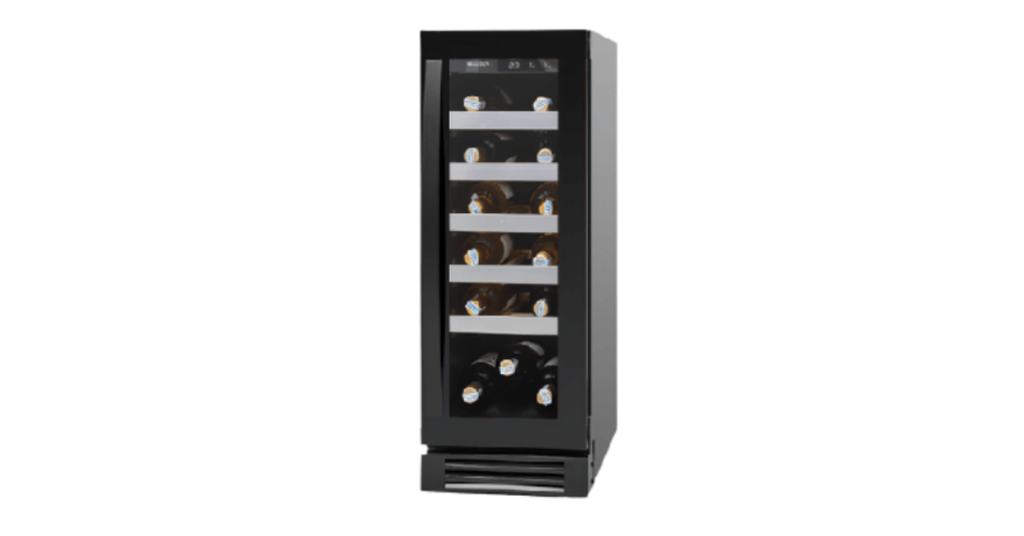 Tủ bảo quản âm tủ độc lập Malloca MWC20BG