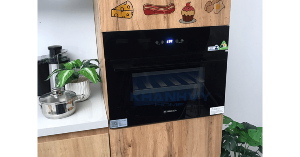 Tủ bảo quản rượu Malloca MWC-24CP