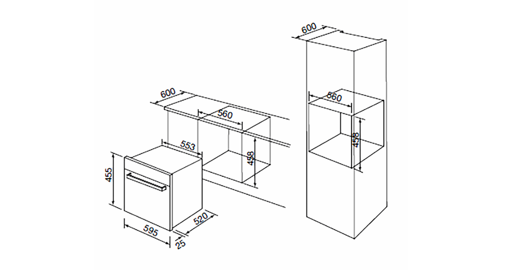 Tủ bảo quản rượu Malloca MWC-24CP