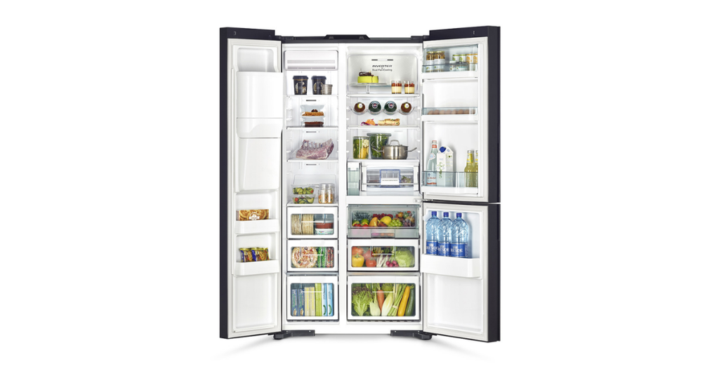 Tủ lạnh Hitachi RFM800XAGGV9X DIA