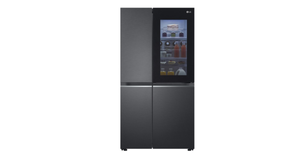 Tủ lạnh LG Instaview 655L GRQ257MC