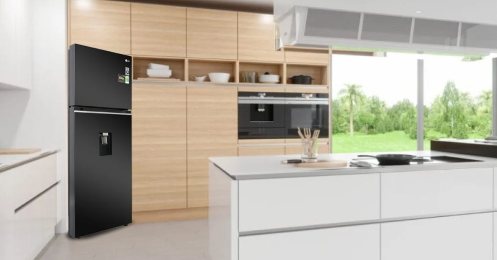 Tủ lạnh LG Inverter 374 Lít GND372BL