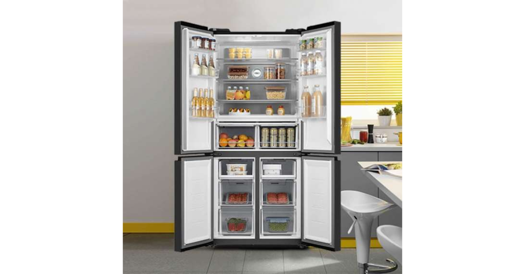 Tủ lạnh TOSHIBA RF610WEPGV(22)XK
