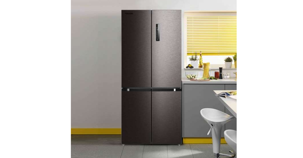 Tủ lạnh TOSHIBA RF610WEPMV(37)SG