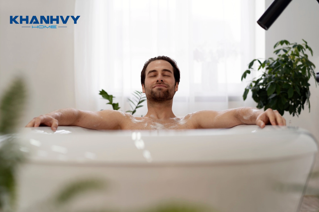 Những ai có thể sử dụng bồn tắm thường xuyên
