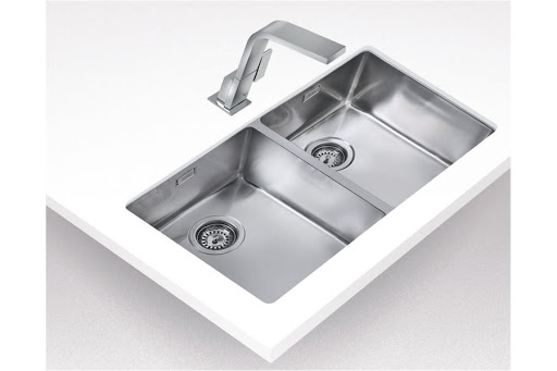 Chậu rửa chén bát Teka  LINEA R15 2B 740