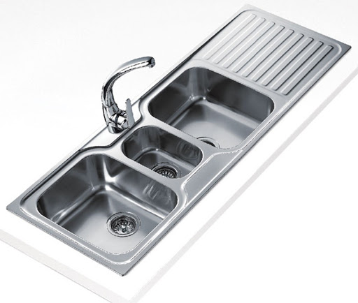 Chậu rửa Teka Classic  2½B 1D
