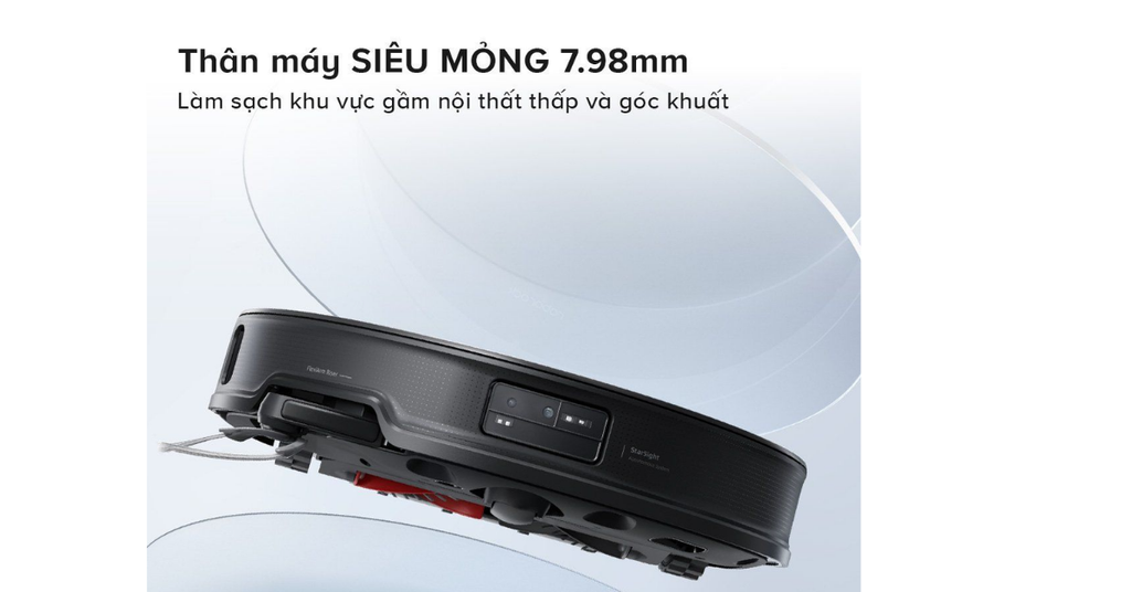 thân máy siêu mỏng