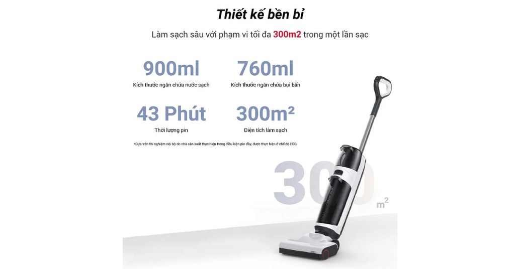 thiết kế bền bỉ