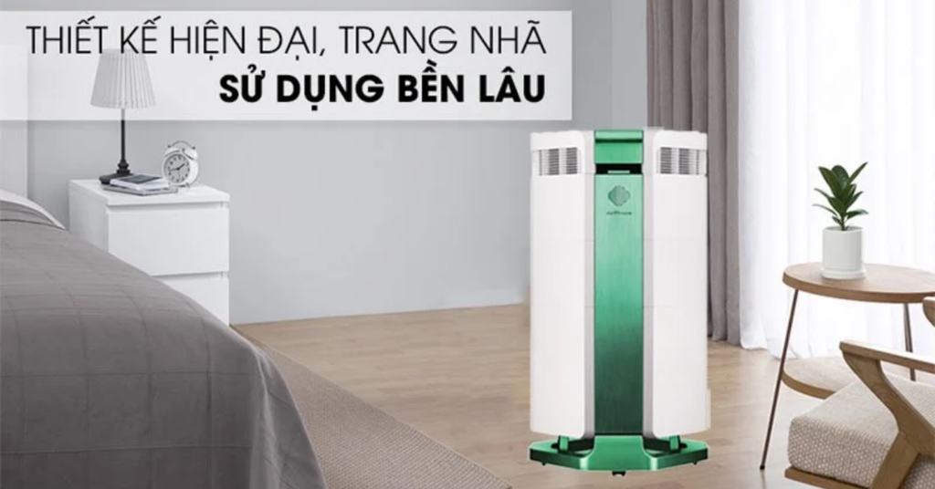 Thiết kế hiện đại, tinh tế và tiện dụng