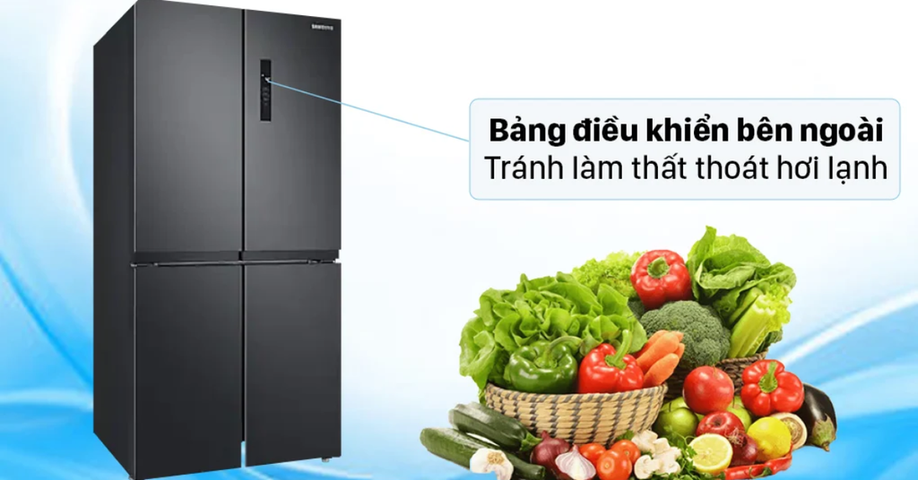 Thiết kế Multi Door 4 cánh tiện lợi