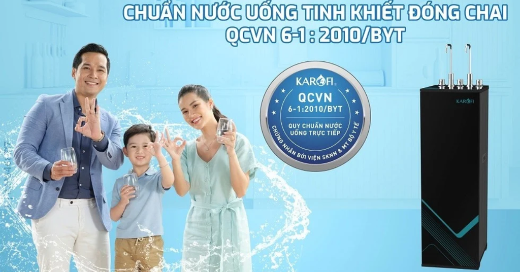Thiết kế nhỏ gọn, sang trọng và dễ dàng lắp đặt