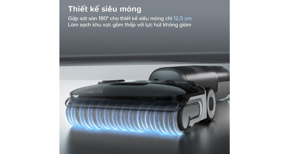 thiết kế siêu mỏng