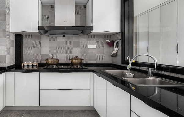 Thiết kế với phong cách hiện đại