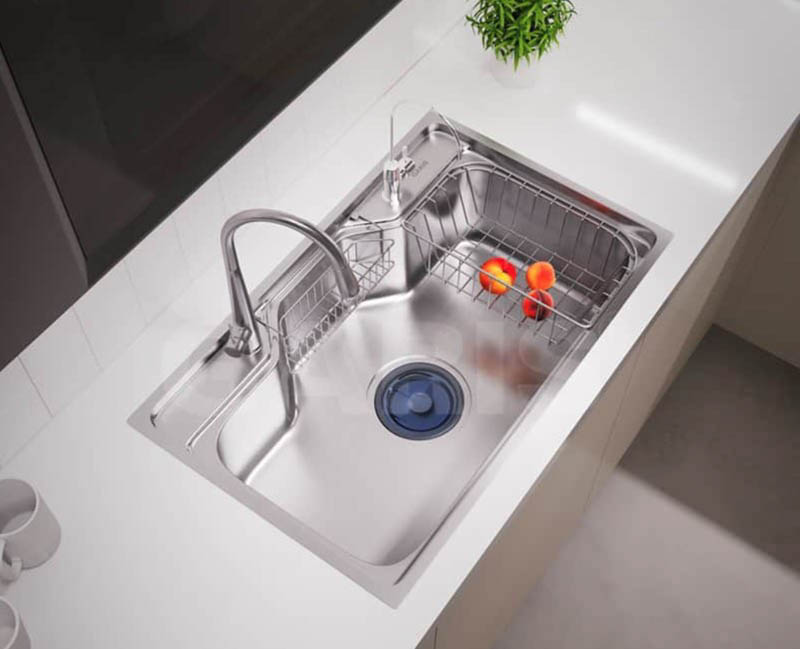 Tiêu chí lựa chọn chậu rửa chén Garis