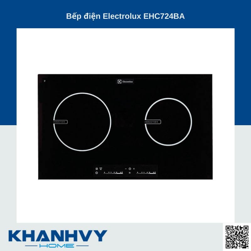 Bếp hồng ngoại Electrolux EHC724BA