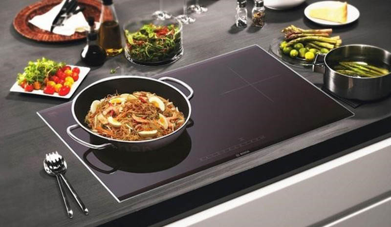 Bếp điện từ Electrolux với tiêu chuẩn chất lượng cao