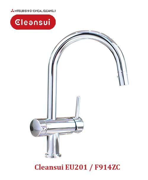 Máy lọc nước Mitsubishi Cleansui EU201 xuất xứ từ Nhật Bản