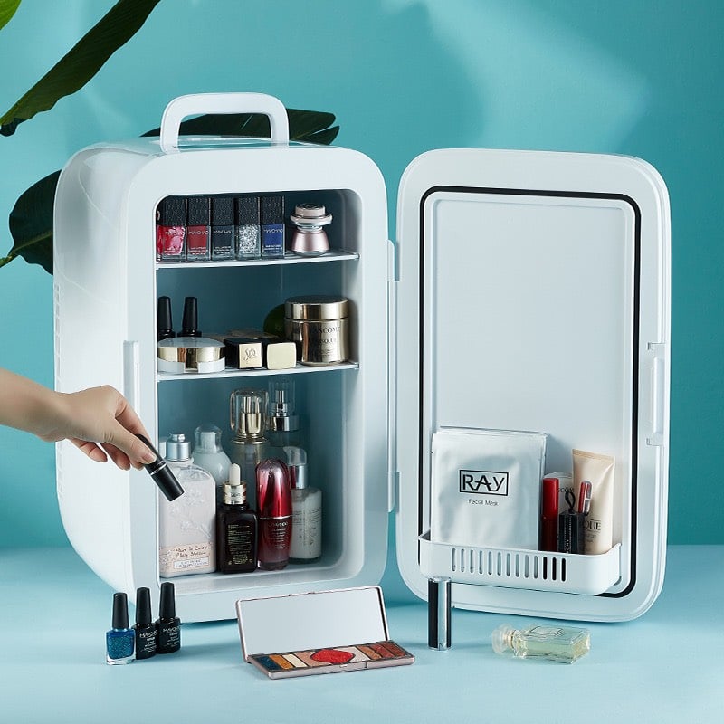 Tủ lạnh mỹ phẩm Kemin