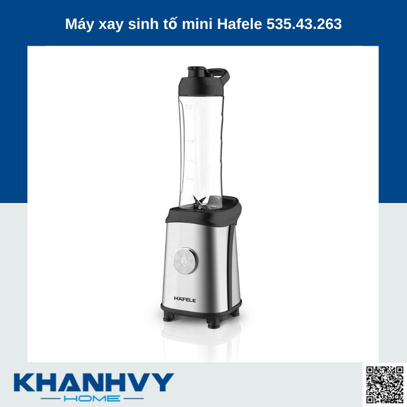 Máy xay sinh tố mini Hafele 535.43.263