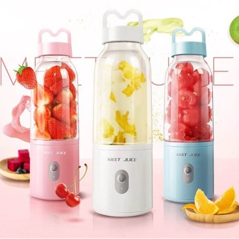 Máy xay sinh tố cầm tay siêu nhỏ gọn