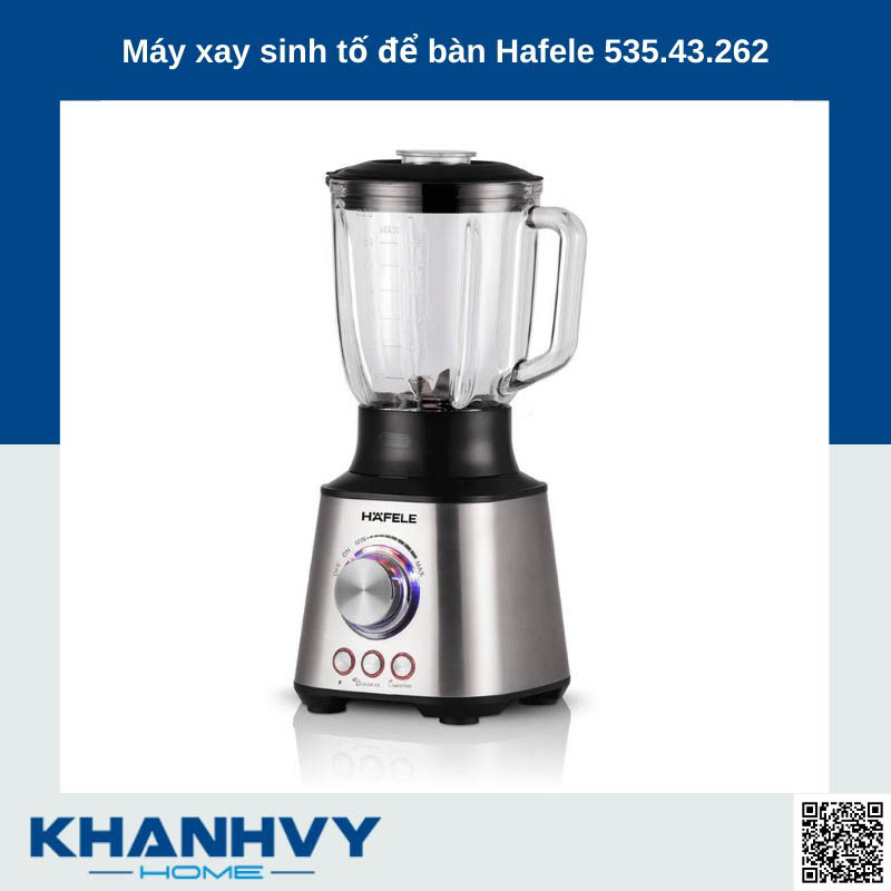 Máy xay sinh tố để bàn Hafele 535.43.262