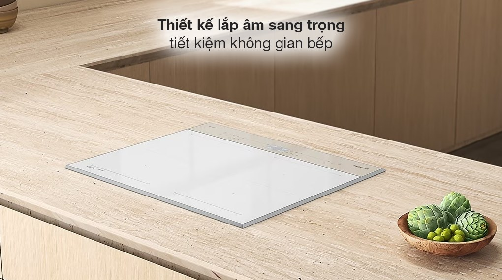 Thiết kế sang trọng - tính tế