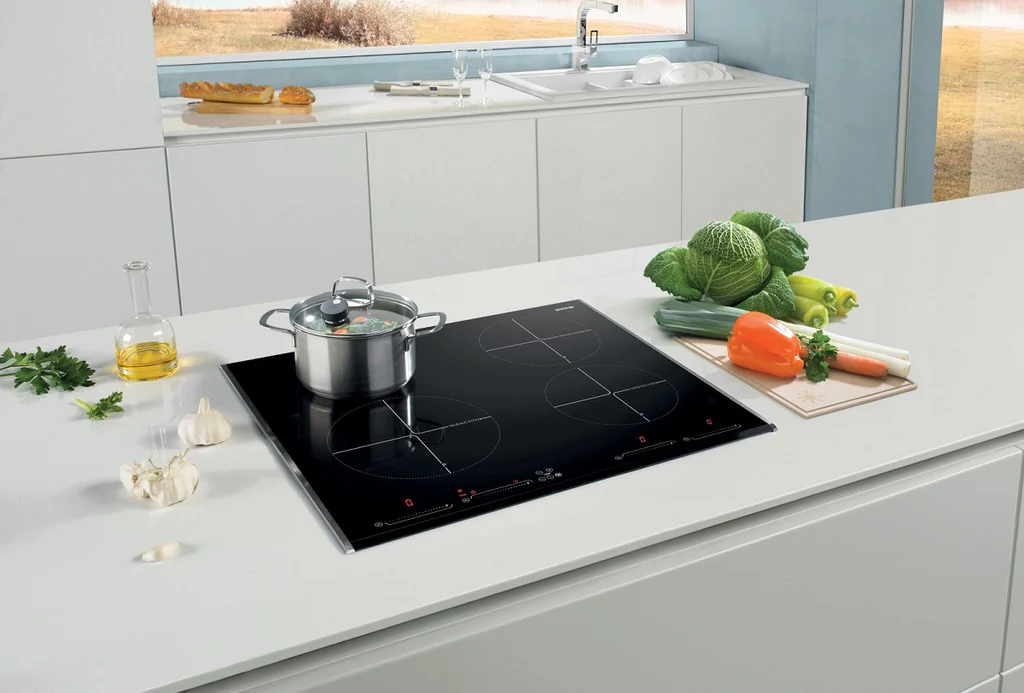 Bếp điện từ tiết kiệm năng lượng hơn