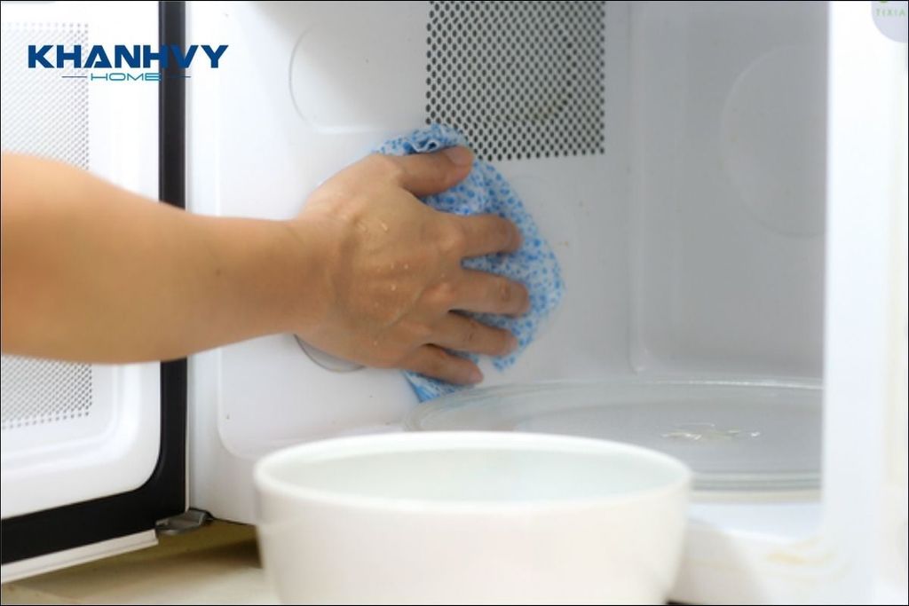 Hướng dẫn sử dụng lò vi sóng Hafele HM-B38C