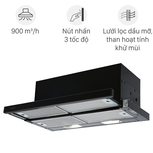 Điểm nổi bật của máy
