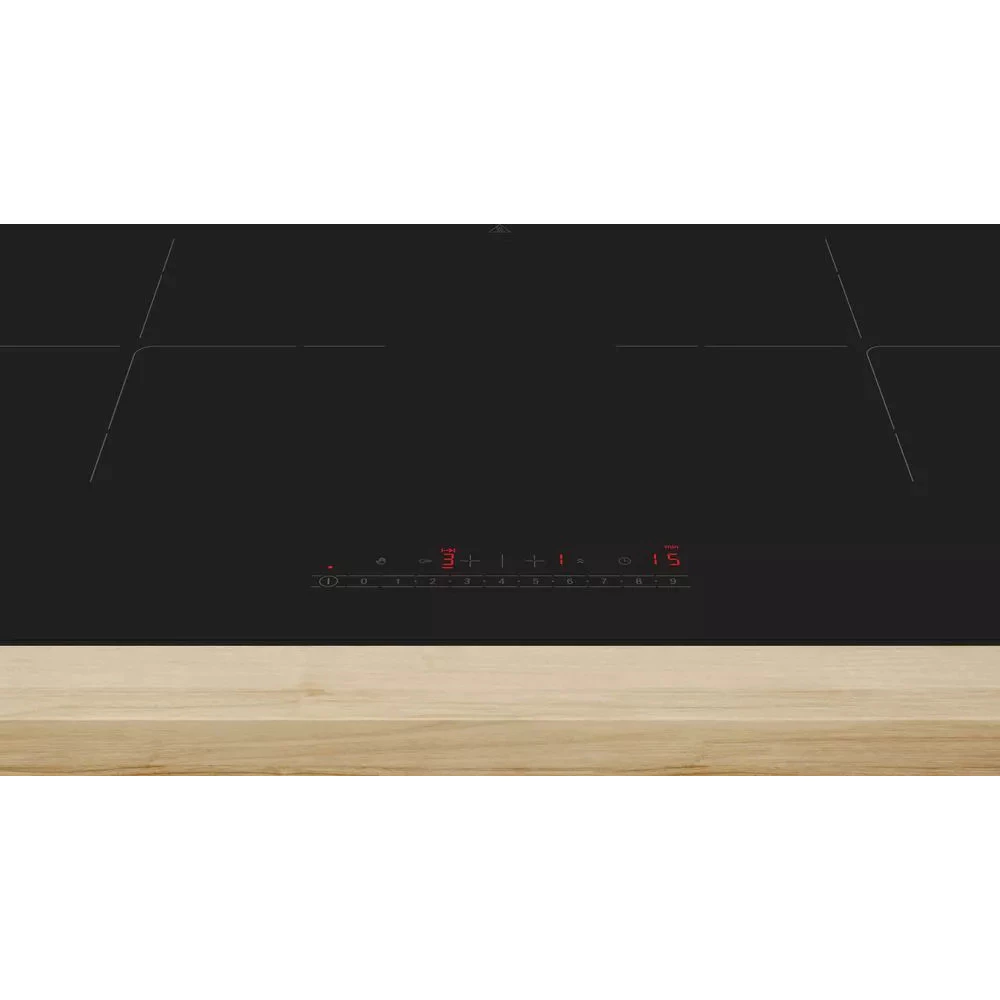Bếp từ đôi Bosch PMI82566VN Series 6 với tính năng tự động tắt bếp khi tràn