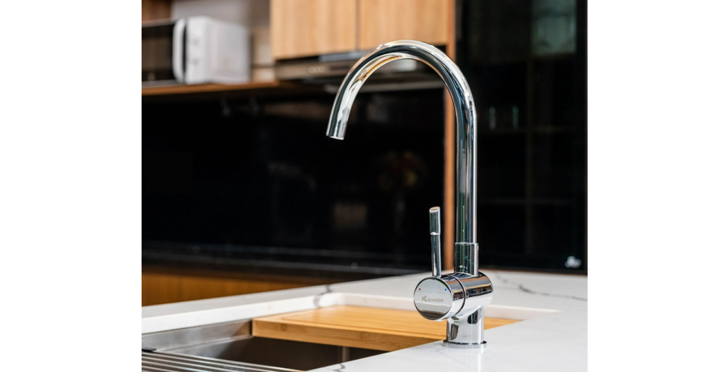 Vòi rửa bát Konox KN1206