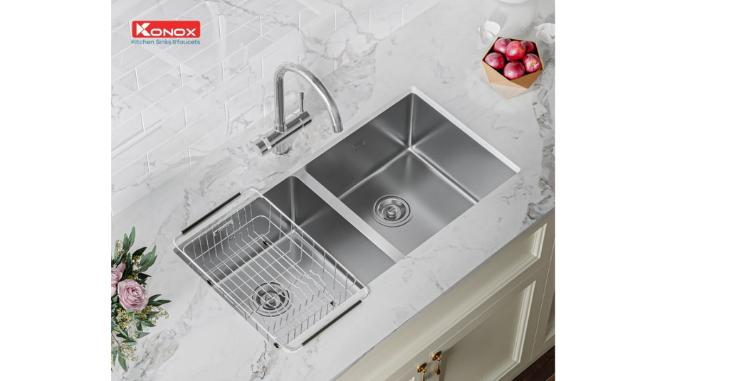 Vòi rửa bát Konox RO Trim-Water