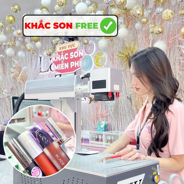TẠO NÊN DẤU ẤN RIÊNG CỦA CHÍNH BẠN TẠI LAM THẢO