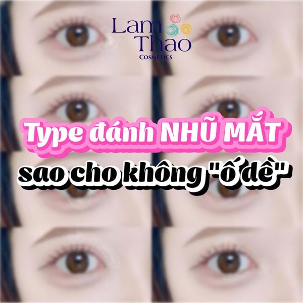 TYPE ĐÁNH NHŨ MẮT KHÔNG BỊ 