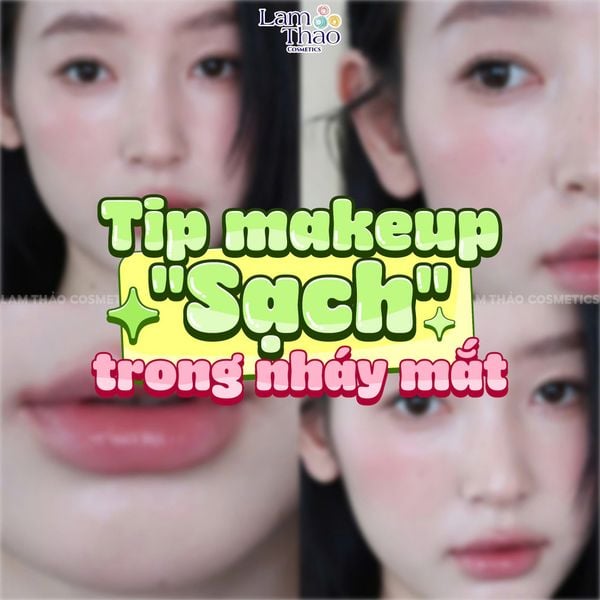 TIP MAKEUP 