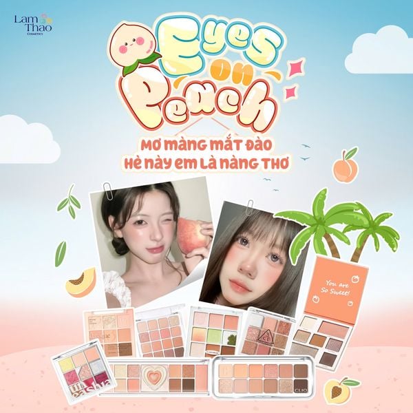 MƠ MÀNG MẮT ĐÀO - HÈ NÀY EM LÀ NÀNG THƠ