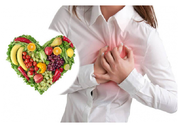 Những thực phẩm người bị tim mạch nên ăn và cần tránh