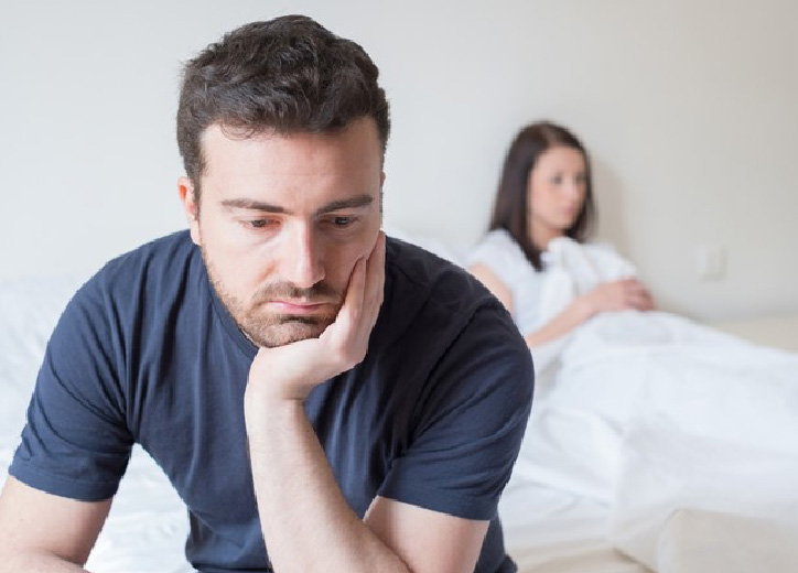 Nhận biết sớm rối loạn cương dương ở nam giới và cách phòng tránh