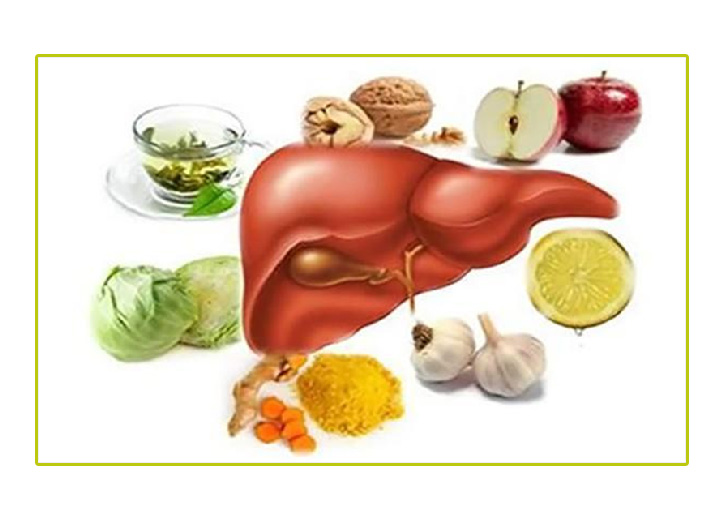 Các thực phẩm tốt cho gan dễ kiếm và dễ chế biến