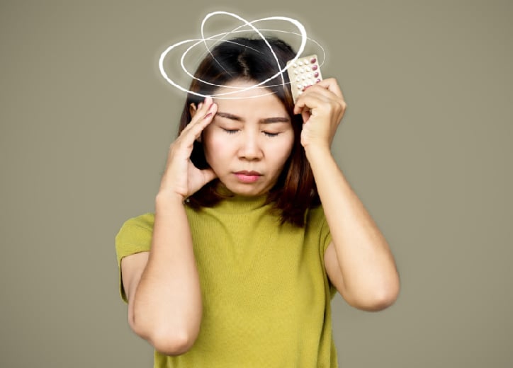 Rối loạn tiền đình là bị bệnh gì?